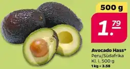 NETTO Avocado Hass Angebot