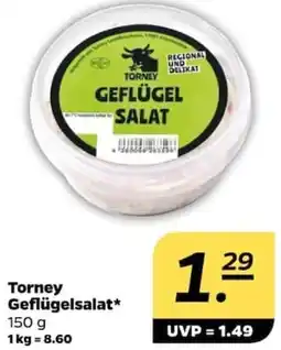 Netto Torney Geflügelsalat Angebot