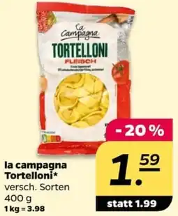 NETTO la campagna Tortelloni Angebot