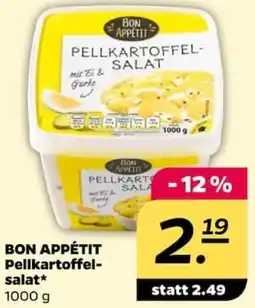 NETTO BON APPÉTIT Pellkartoffelsalat Angebot