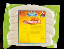 Handelshof Meister Blumberg's Grillbratwürste Angebot