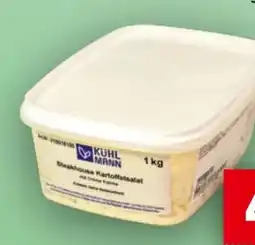 Handelshof Kühlmann Kartoffelsalat Steakhouse Angebot
