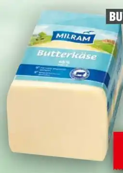 Handelshof Milram Butterkäse Angebot