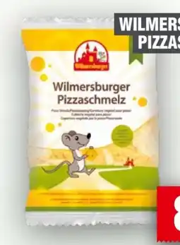 Handelshof Wilmersburger Pizzaschmelz Vegan Angebot