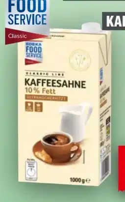 Handelshof Edeka Foodservice Classic Kaffeesahne Angebot