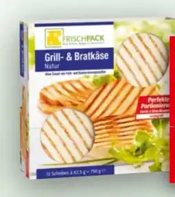 Handelshof Frischpack Grill- und Bratkäse Angebot