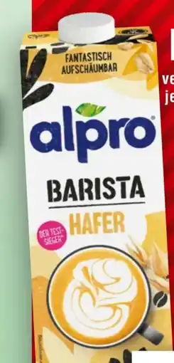 Handelshof Alpro Vegane Drink Angebot