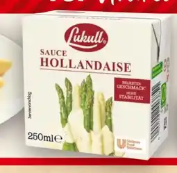 Handelshof Lukull Sauce Angebot