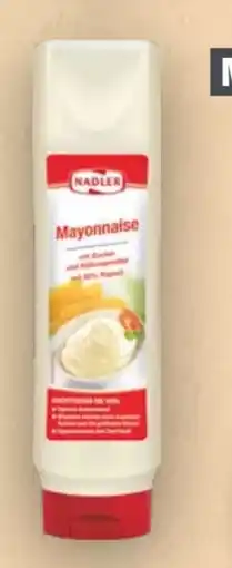 Handelshof Nadler Mayonnaise Angebot