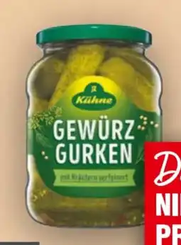 Handelshof Kühne Gurken Angebot