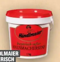 Handelshof Händlmaier's Bayerisch Süßer Hausmachersenf Angebot