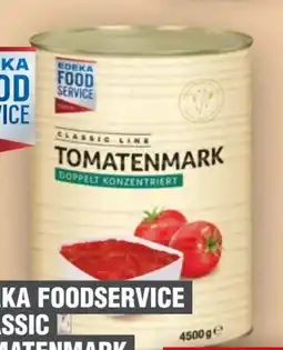 Handelshof Edeka Foodservice Classic Tomatenmark Angebot