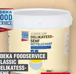 Handelshof Edeka Foodservice Classic Delikatess-Senf Angebot