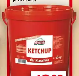 Handelshof Gyma Ketchup Angebot