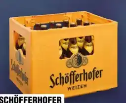 Handelshof Schöfferhofer Weizenbier Angebot