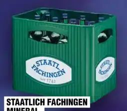 Handelshof Staatl. Fachingen Mineralwasser Angebot