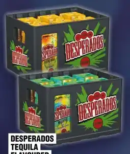 Handelshof Desperados Tequila Flavoured Beer Angebot