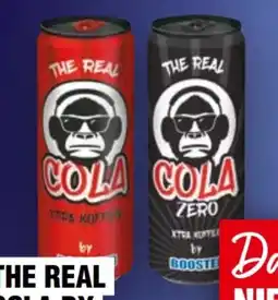 Handelshof Booster The Real Cola Angebot