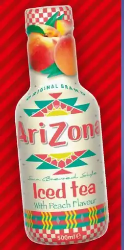 Handelshof Arizona Eistee Angebot