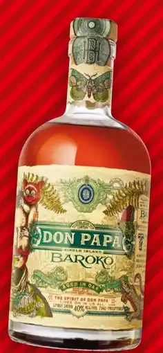 Handelshof Don Papa Baroko Angebot
