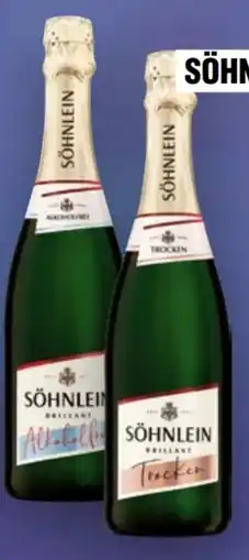 Handelshof Söhnlein Brillant Sekt Angebot