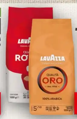 Handelshof Lavazza Kaffee Angebot