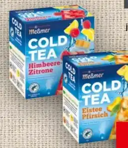 Handelshof Meßmer Cold Tea Angebot