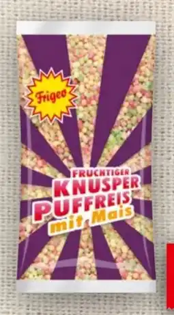 Handelshof Frigeo Fruchtiger Knusper Puffreis Angebot