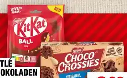 Handelshof Nestlé Schokoladen Snacks Angebot