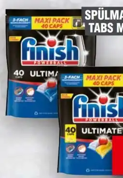 Handelshof Finish Spülmaschinentabs Angebot
