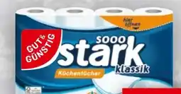 Handelshof Gut & Günstig Küchentücher Angebot
