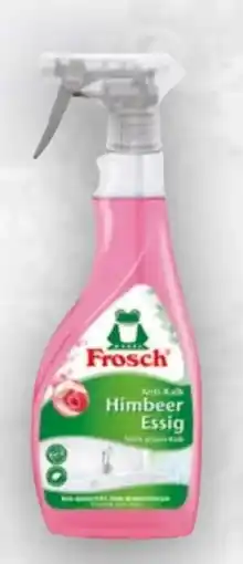 Handelshof Frosch Reiniger Angebot