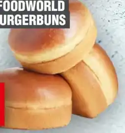 Handelshof Salomon Foodworld Brioche Burger Bun Angebot