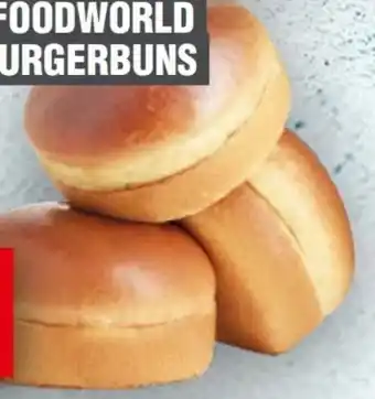 Handelshof Salomon Foodworld Brioche Burger Bun Angebot