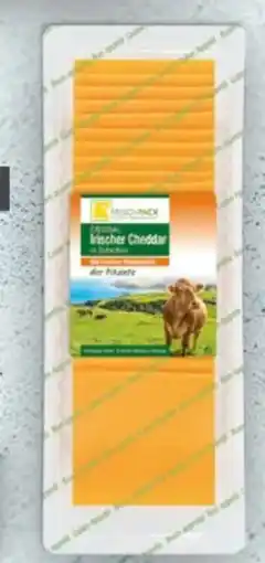 Handelshof Frischpack Cheddar Angebot