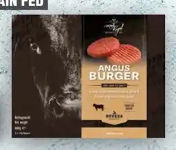Handelshof Devesa Rinder Angus Burger Grain Fed Angebot
