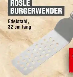 Handelshof Rösle Burger-Wender Angebot
