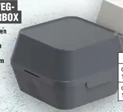 Handelshof Circ Mehrweg Burger-box Angebot