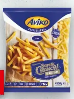 Handelshof Aviko Pommes Super Crunch Fresh Angebot