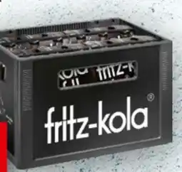 Handelshof fritz-kola Erfrischungsgetränk Angebot