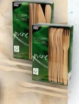 Handelshof Papstar Pure Besteck Angebot