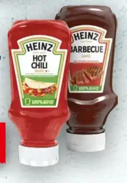 Handelshof Heinz Sauce Angebot