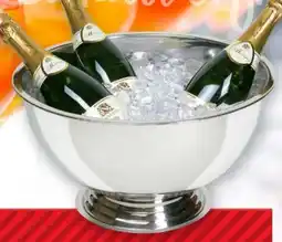 Handelshof Fuchs Sekt Champagnerkühler Bowl Angebot