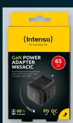 Handelshof Intenso USB-Ladegerät Angebot