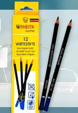 Handelshof Rheita Wirtestifte Angebot