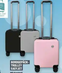 Handelshof Travel Voss Germany Bordgepäck-Trolley Easyjet Angebot