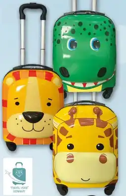 Handelshof Travel Voss Germany Kinderkoffer Angebot