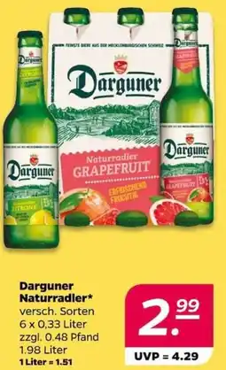 NETTO Darguner Naturradler Angebot