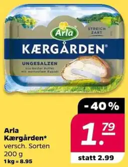 NETTO Arla Kærgården Angebot