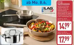 Aldi Nord CROFTON Topf/Bratpfanne Angebot